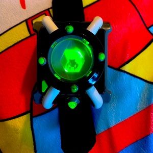 Ben 10 Deluxe Watch Excellent Condition